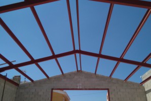 Nave agricola (camporrobles) Valencia