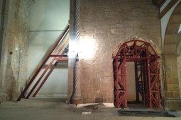 Estructura metálica .  Utiel - Valencia
